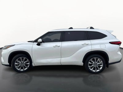 2021 Toyota Highlander Limited