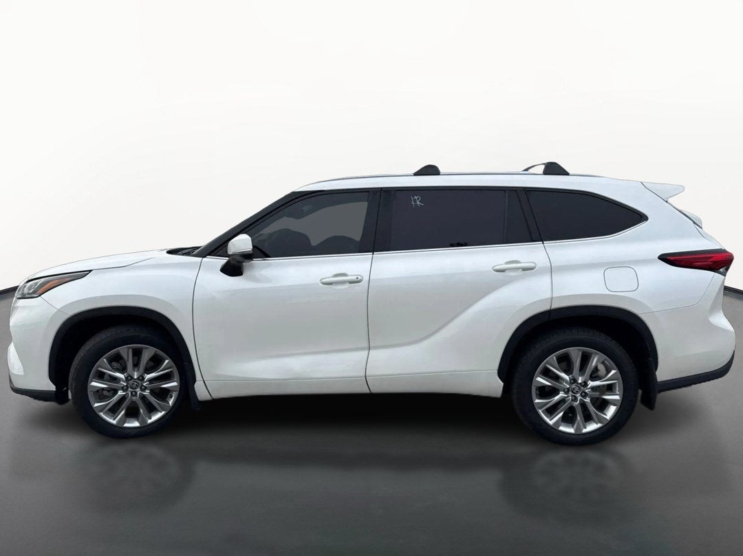 2021 Toyota Highlander Limited