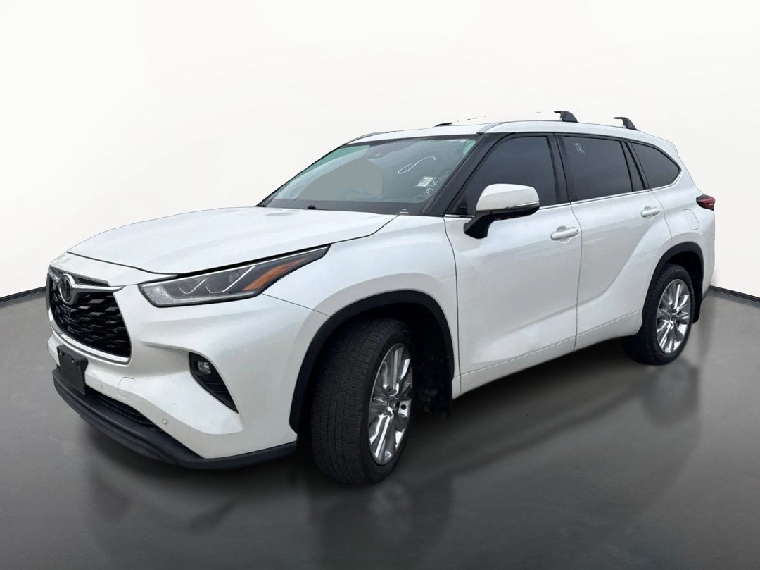 2021 Toyota Highlander Limited