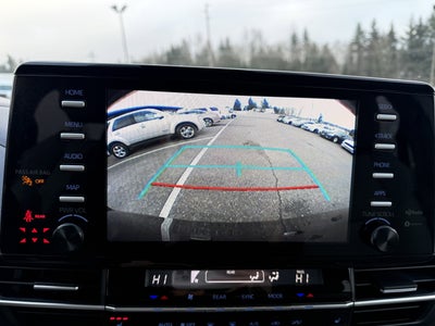 2024 Toyota Sienna LE