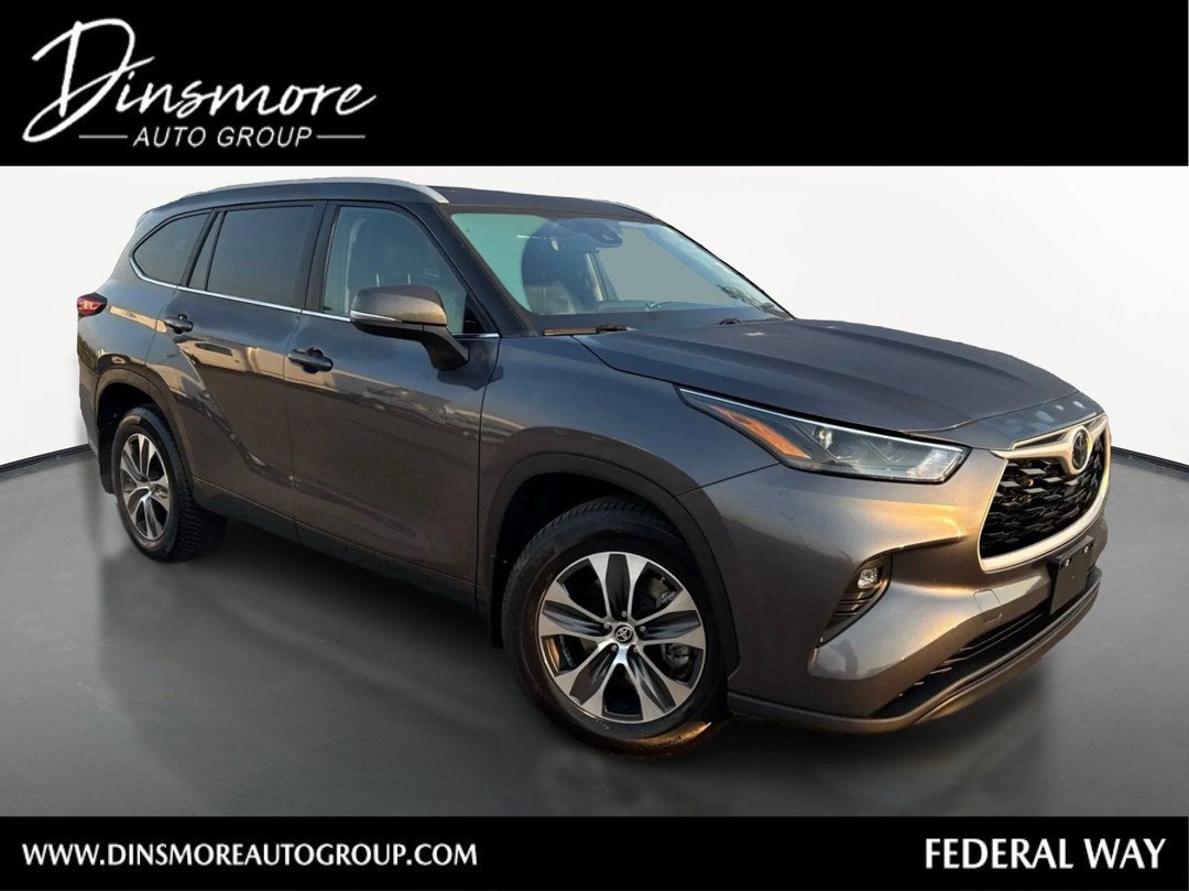 2023 Toyota Highlander L
