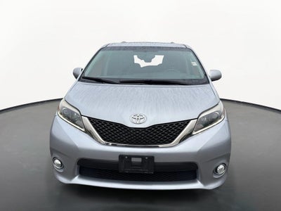 2017 Toyota Sienna SE
