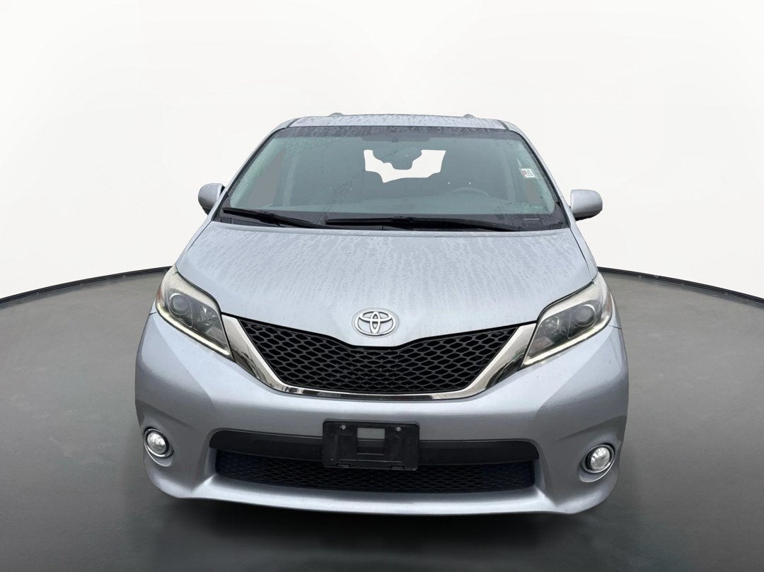2017 Toyota Sienna SE