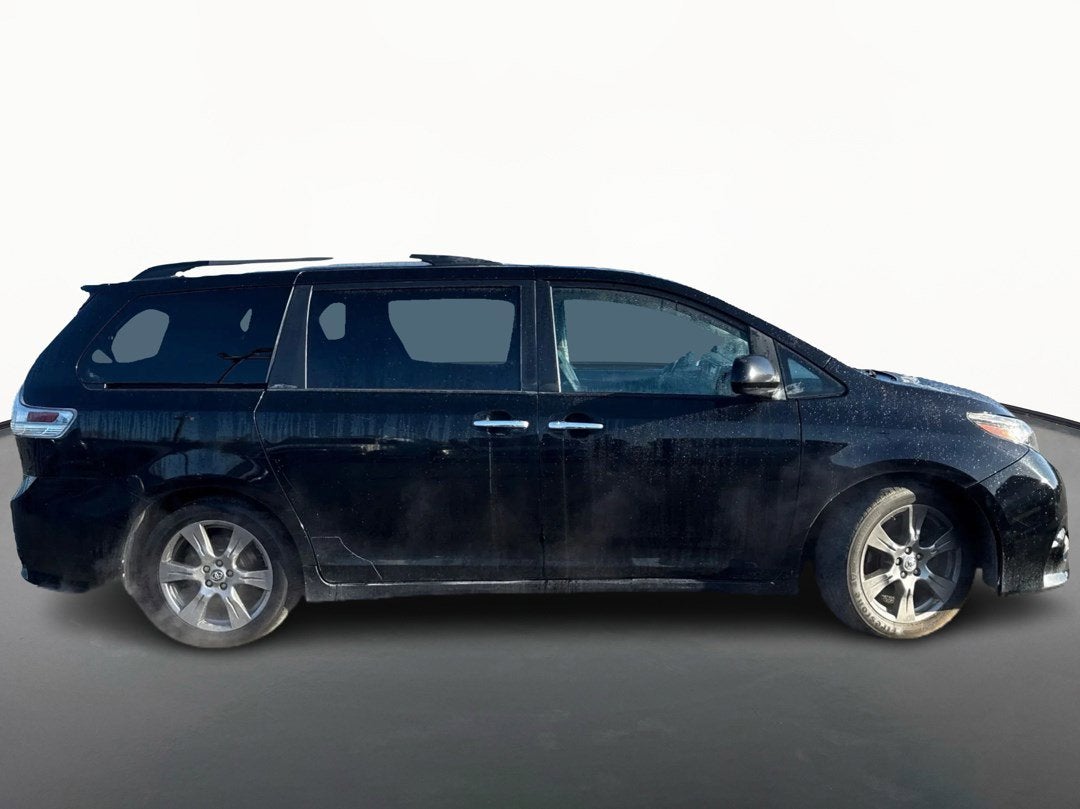 2017 Toyota Sienna SE