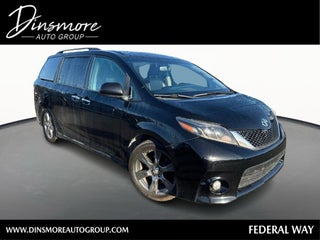 2017 Toyota Sienna SE