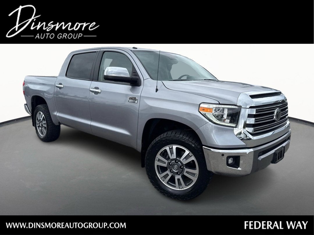 2019 Toyota Tundra