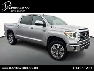 2019 Toyota Tundra 4WD SR5