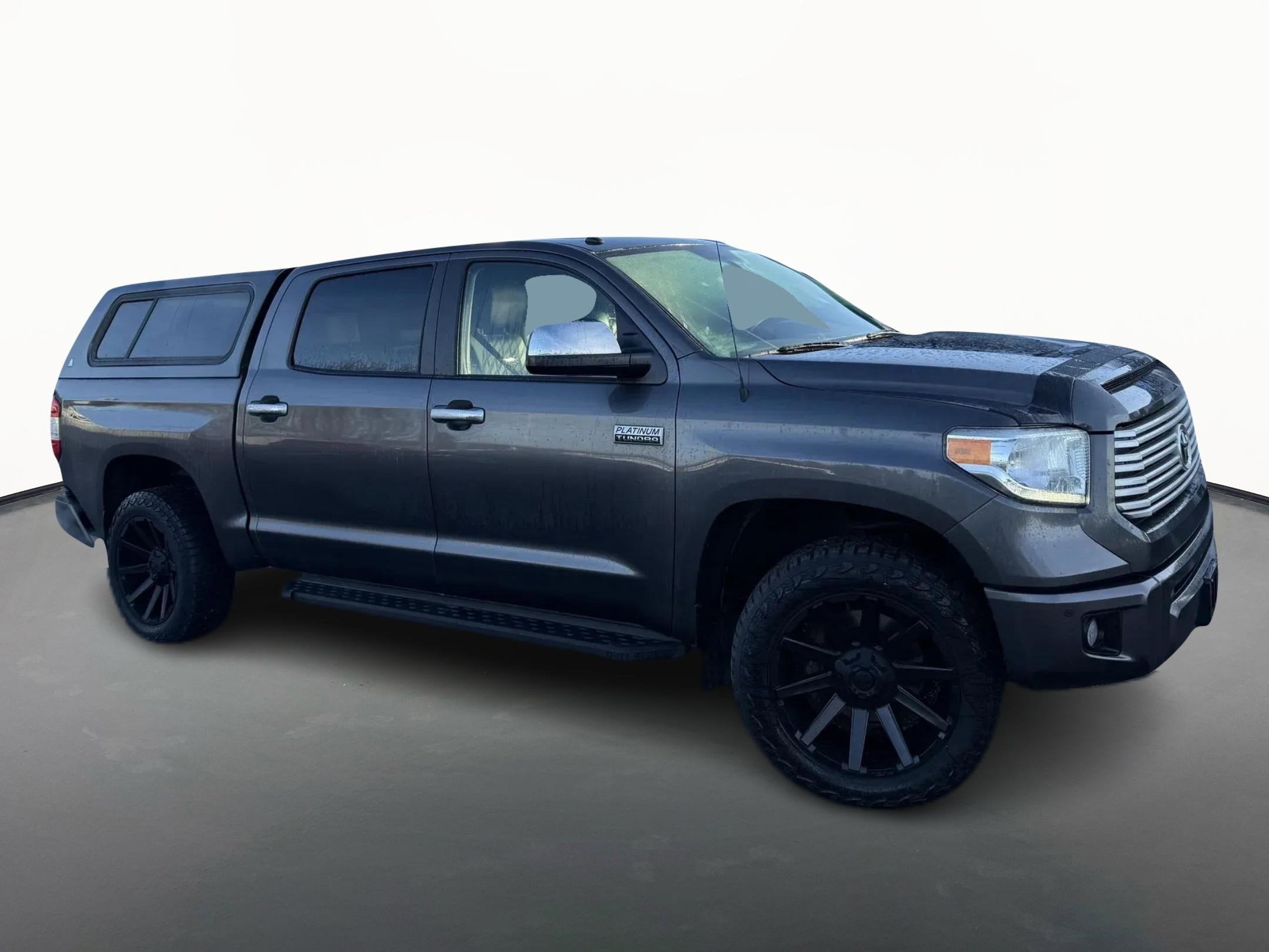 2016 Toyota Tundra 4WD Truck Platinum