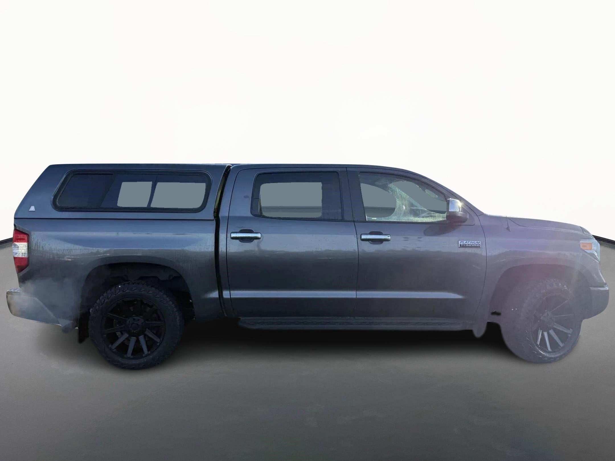 2016 Toyota Tundra 4WD Truck Platinum