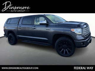 2016 Toyota Tundra 4WD Truck Platinum