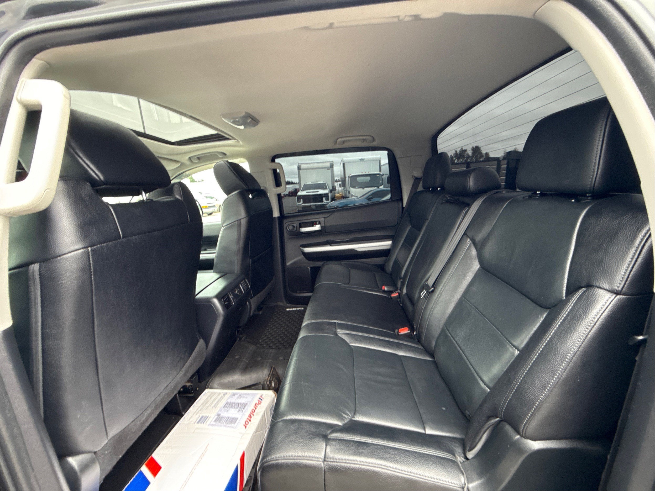 2021 Toyota Tundra 4WD SR5
