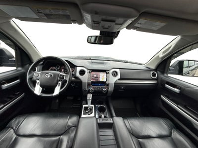 2021 Toyota Tundra 4WD SR5