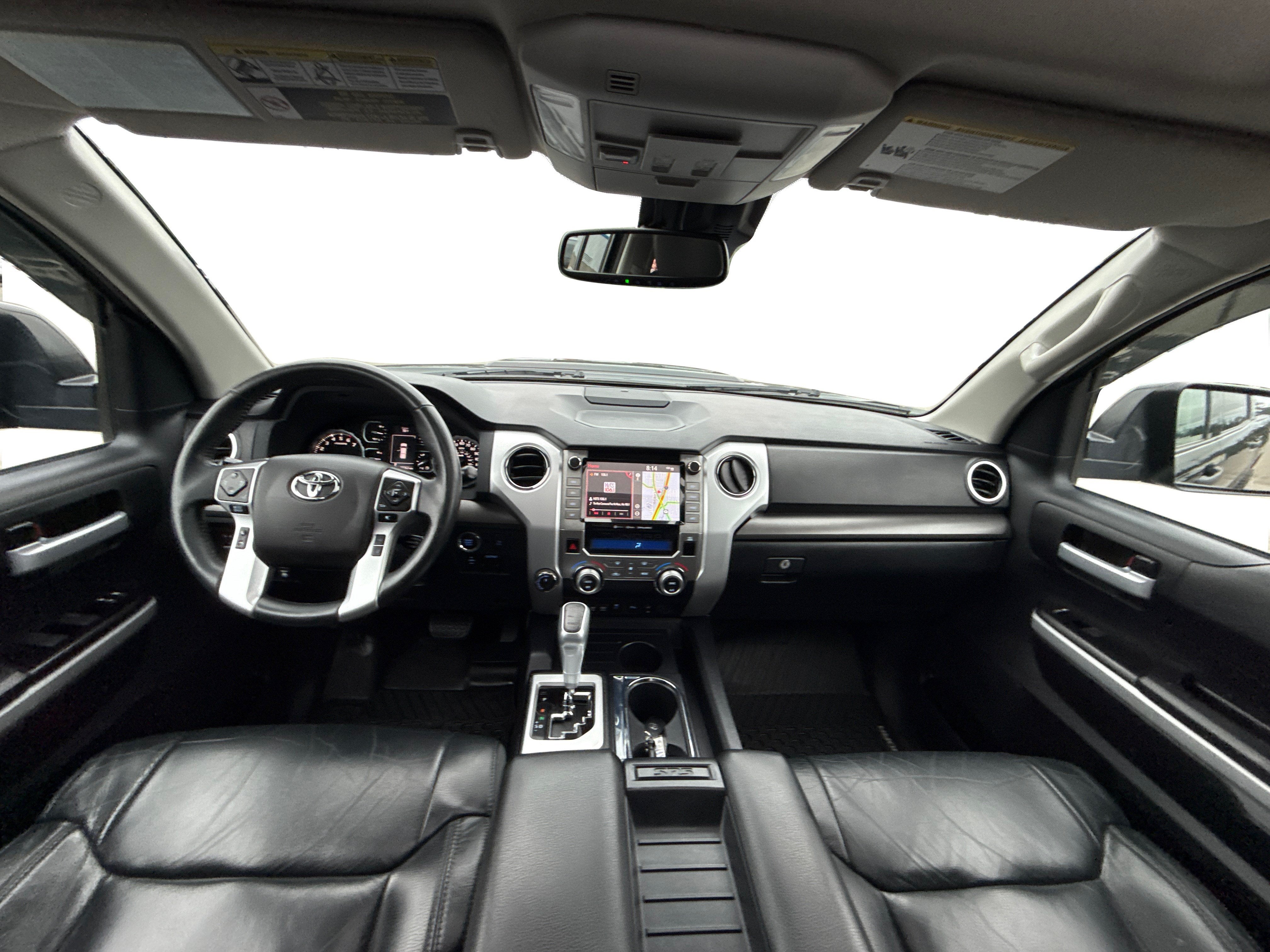 2021 Toyota Tundra 4WD SR5
