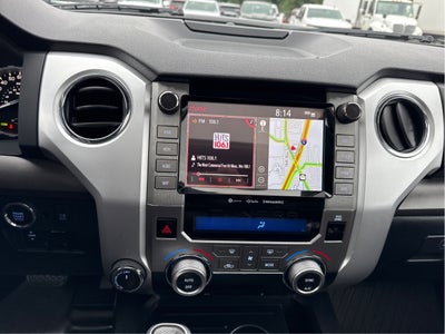 2021 Toyota Tundra 4WD SR5