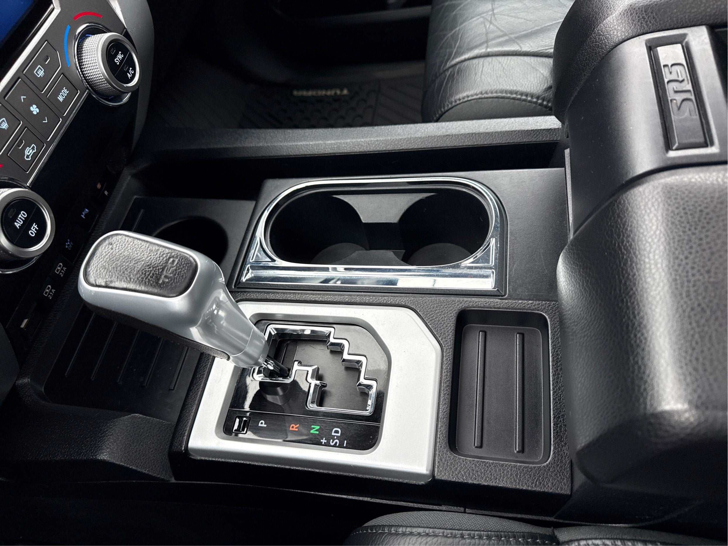 2021 Toyota Tundra 4WD SR5