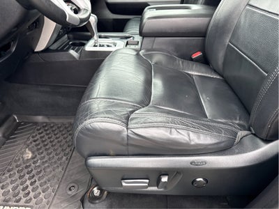 2021 Toyota Tundra 4WD SR5