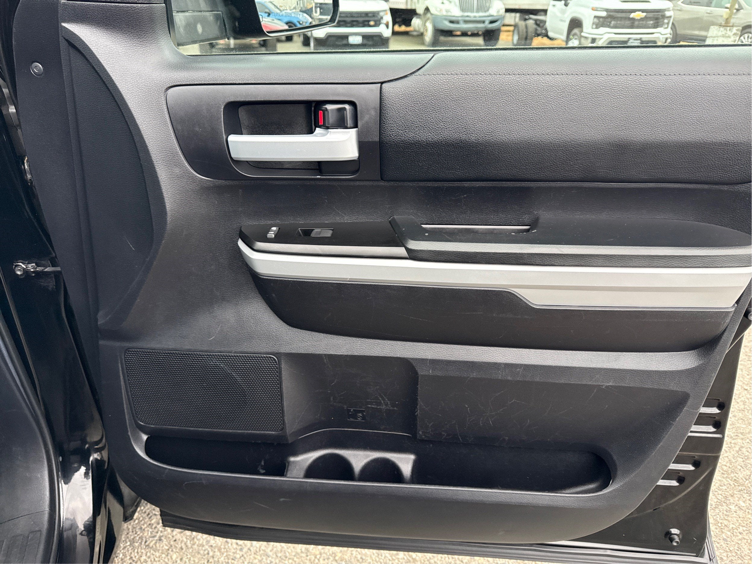 2021 Toyota Tundra 4WD SR5