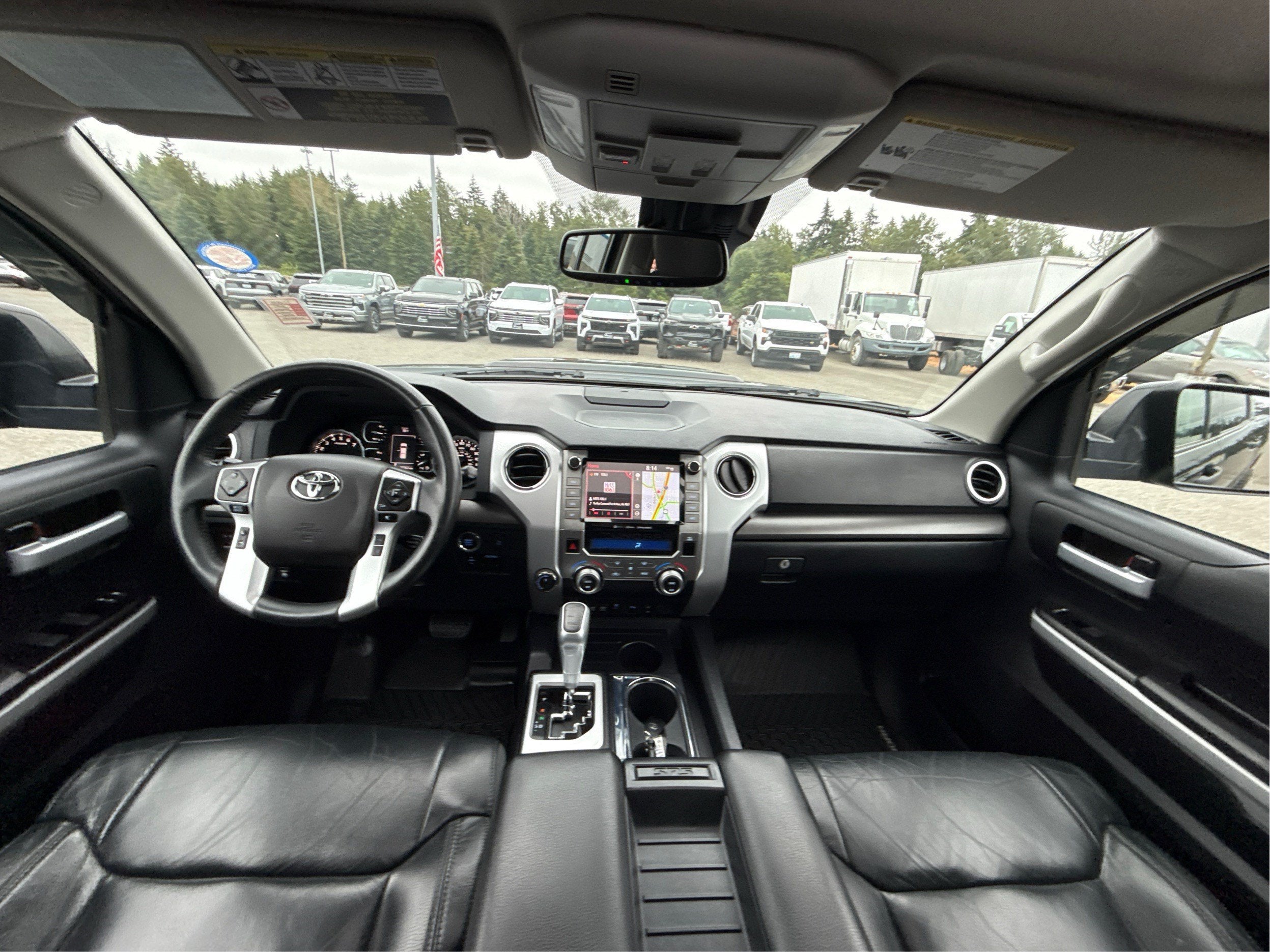 2021 Toyota Tundra 4WD SR5