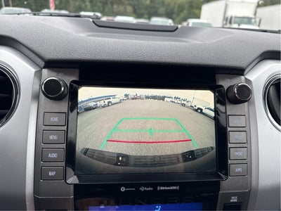 2021 Toyota Tundra 4WD SR5