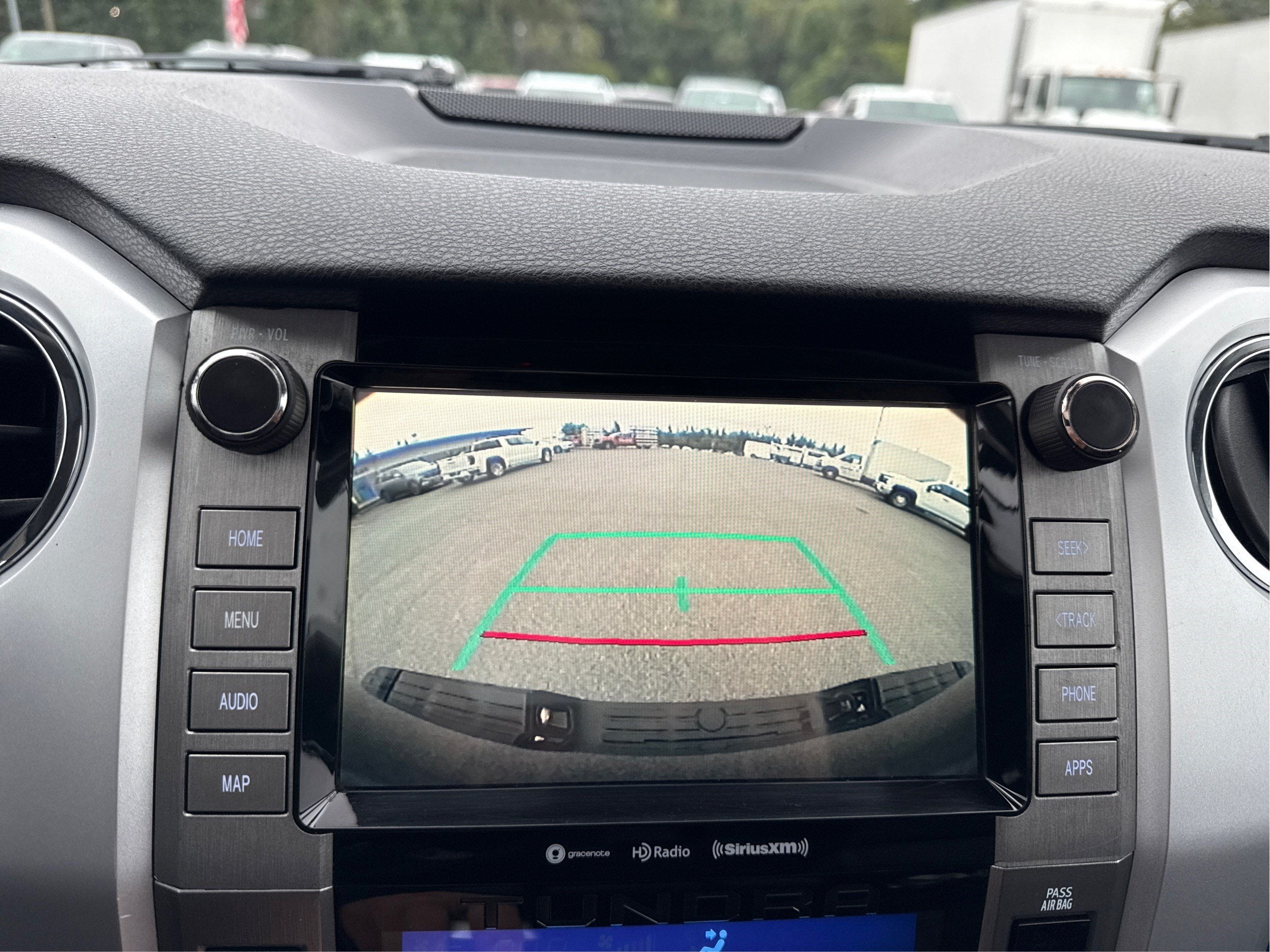 2021 Toyota Tundra 4WD SR5
