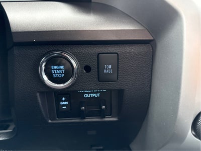 2021 Toyota Tundra 4WD SR5