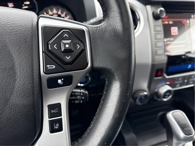 2021 Toyota Tundra 4WD SR5