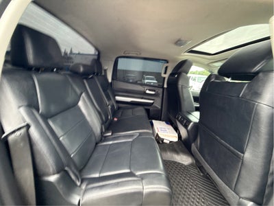 2021 Toyota Tundra 4WD SR5