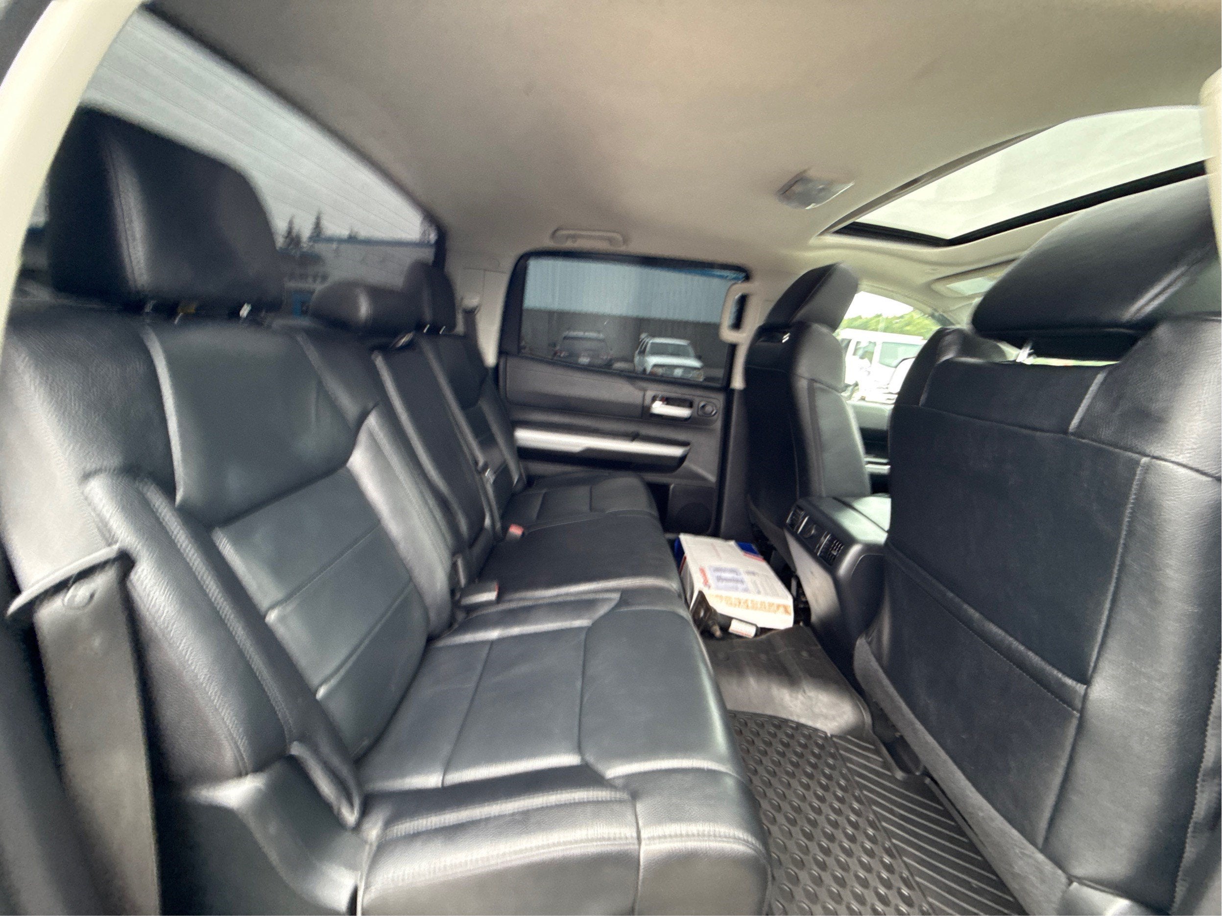 2021 Toyota Tundra 4WD SR5