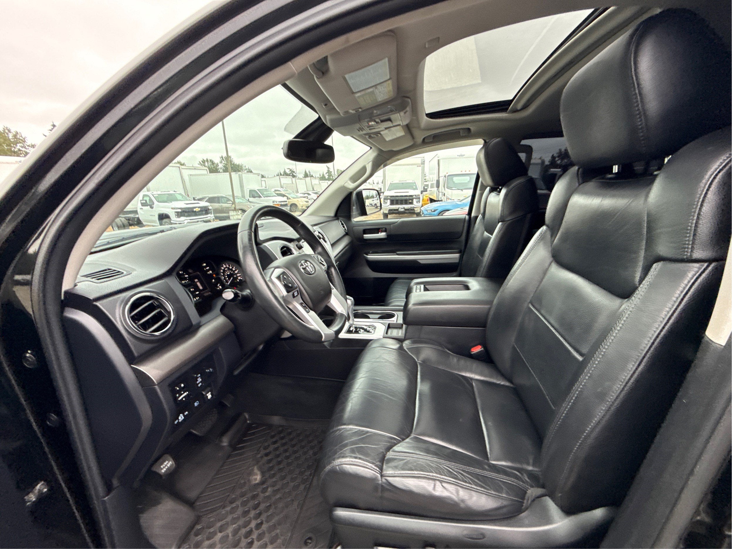 2021 Toyota Tundra 4WD SR5