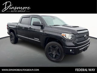 2021 Toyota Tundra 4WD SR5