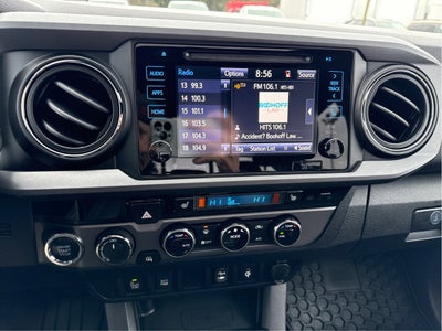 2016 Toyota Tacoma SR5