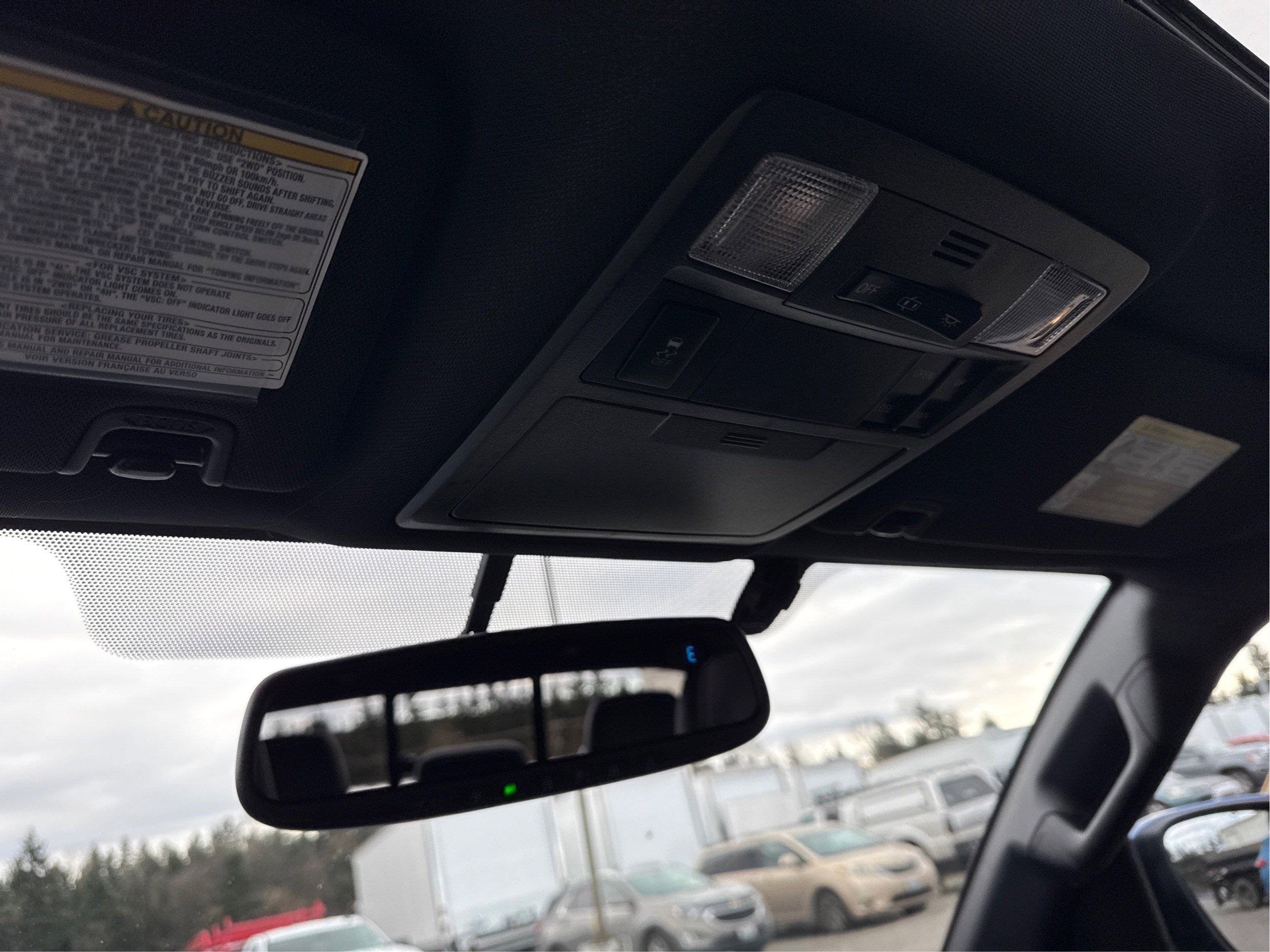 2016 Toyota Tacoma SR5