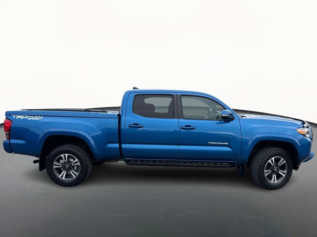 2016 Toyota Tacoma SR5