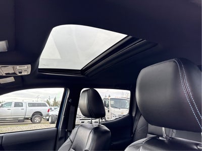 2016 Toyota Tacoma SR5