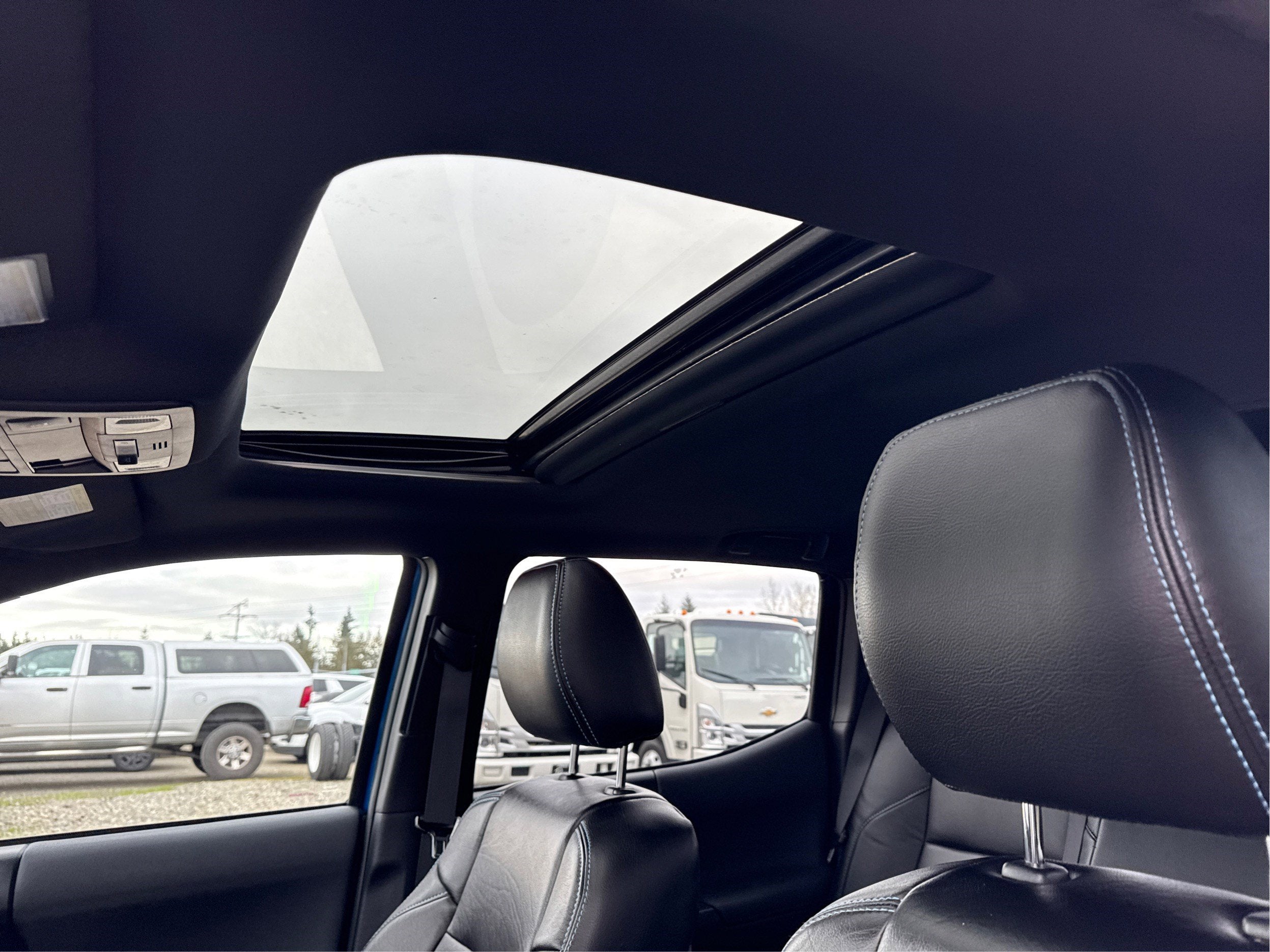 2016 Toyota Tacoma SR5