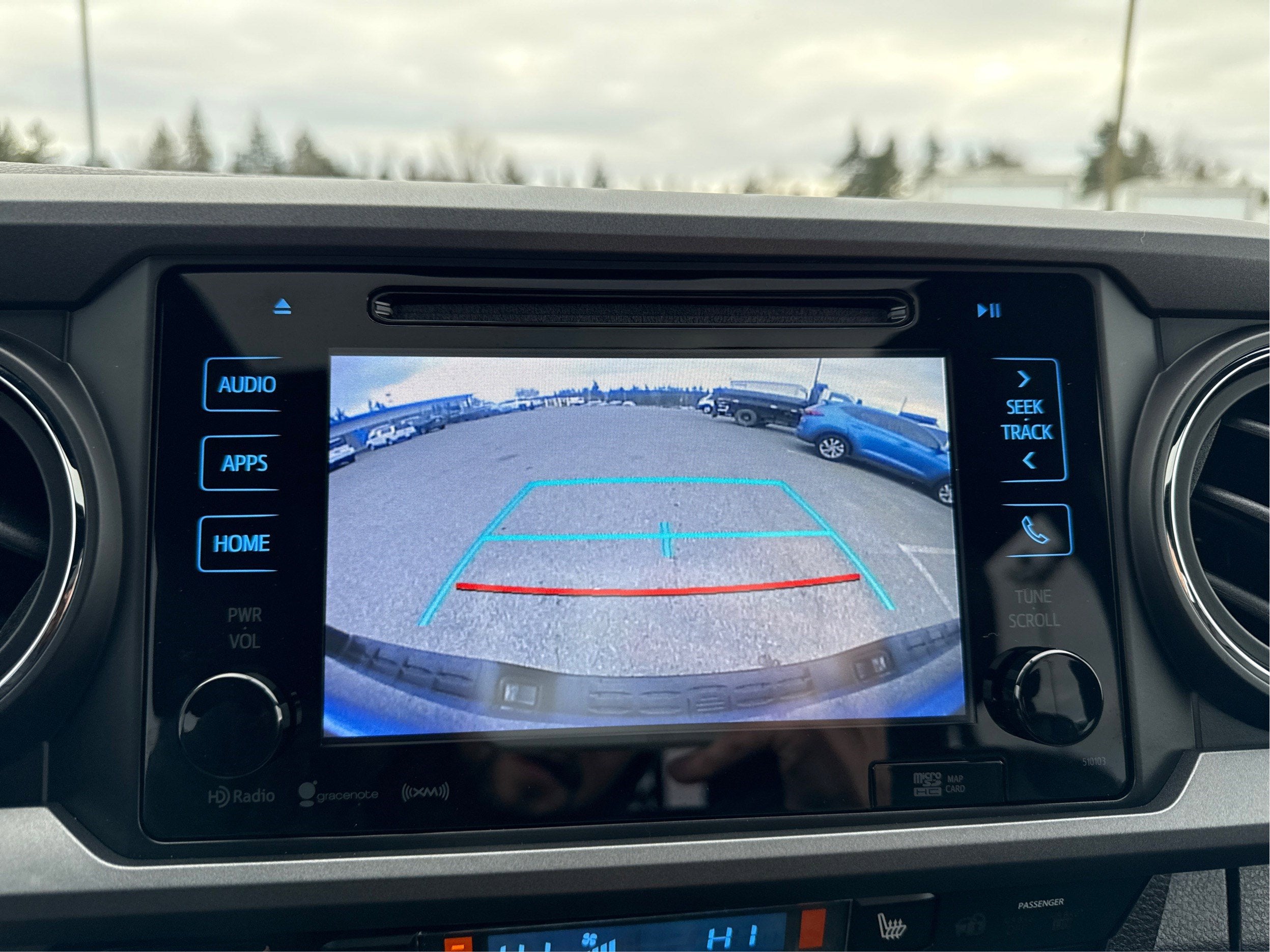 2016 Toyota Tacoma SR5