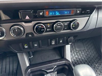 2016 Toyota Tacoma SR5