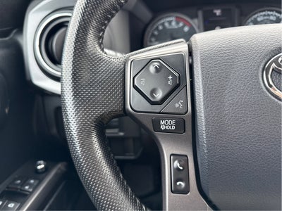 2016 Toyota Tacoma SR5