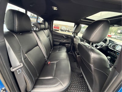 2016 Toyota Tacoma SR5