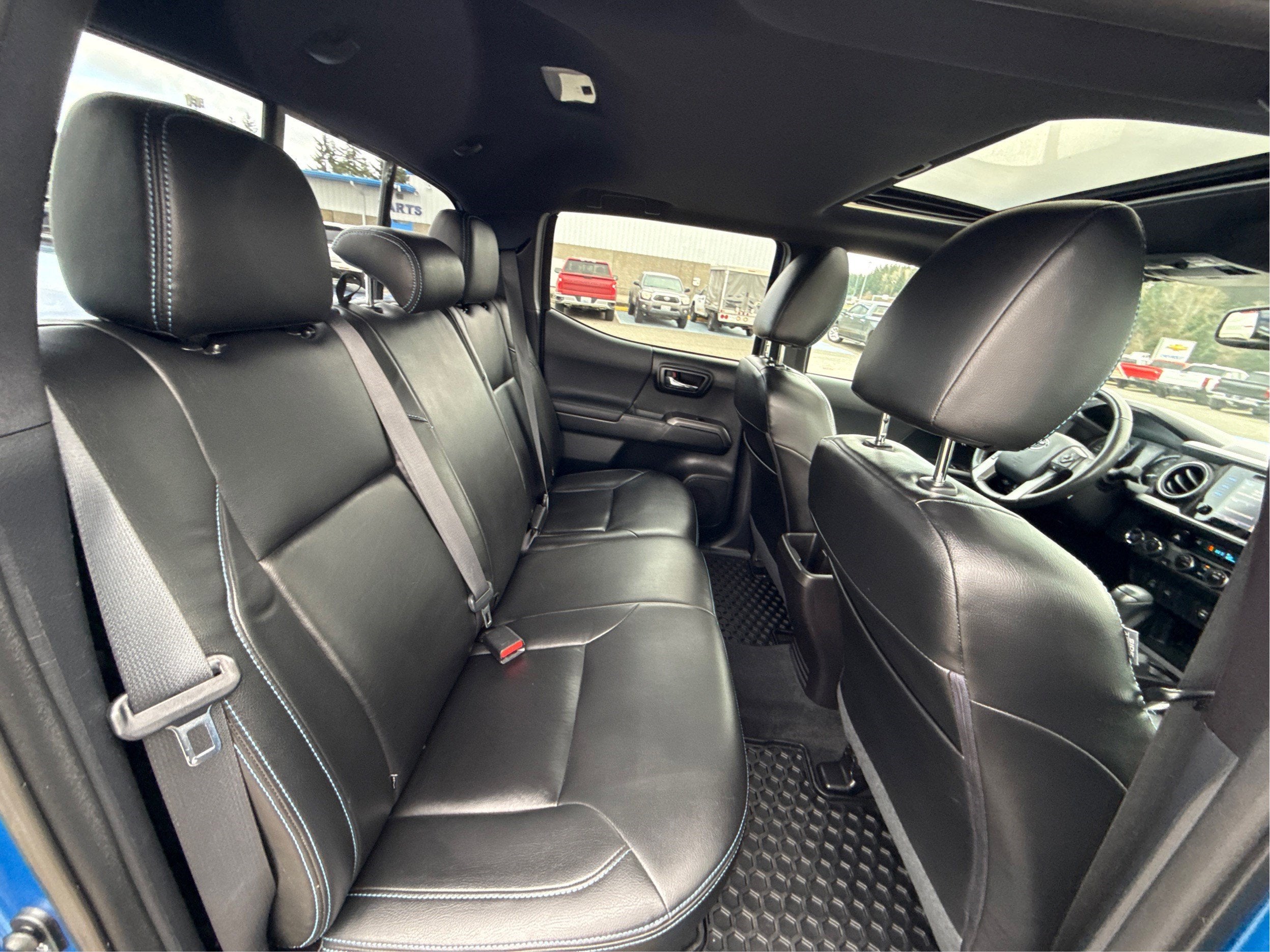 2016 Toyota Tacoma SR5