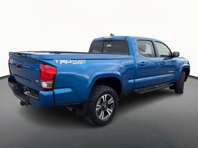 2016 Toyota Tacoma SR5