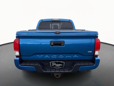 2016 Toyota Tacoma SR5