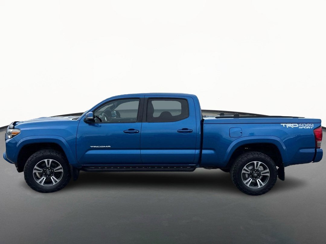 2016 Toyota Tacoma SR5