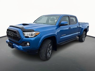 2016 Toyota Tacoma SR5