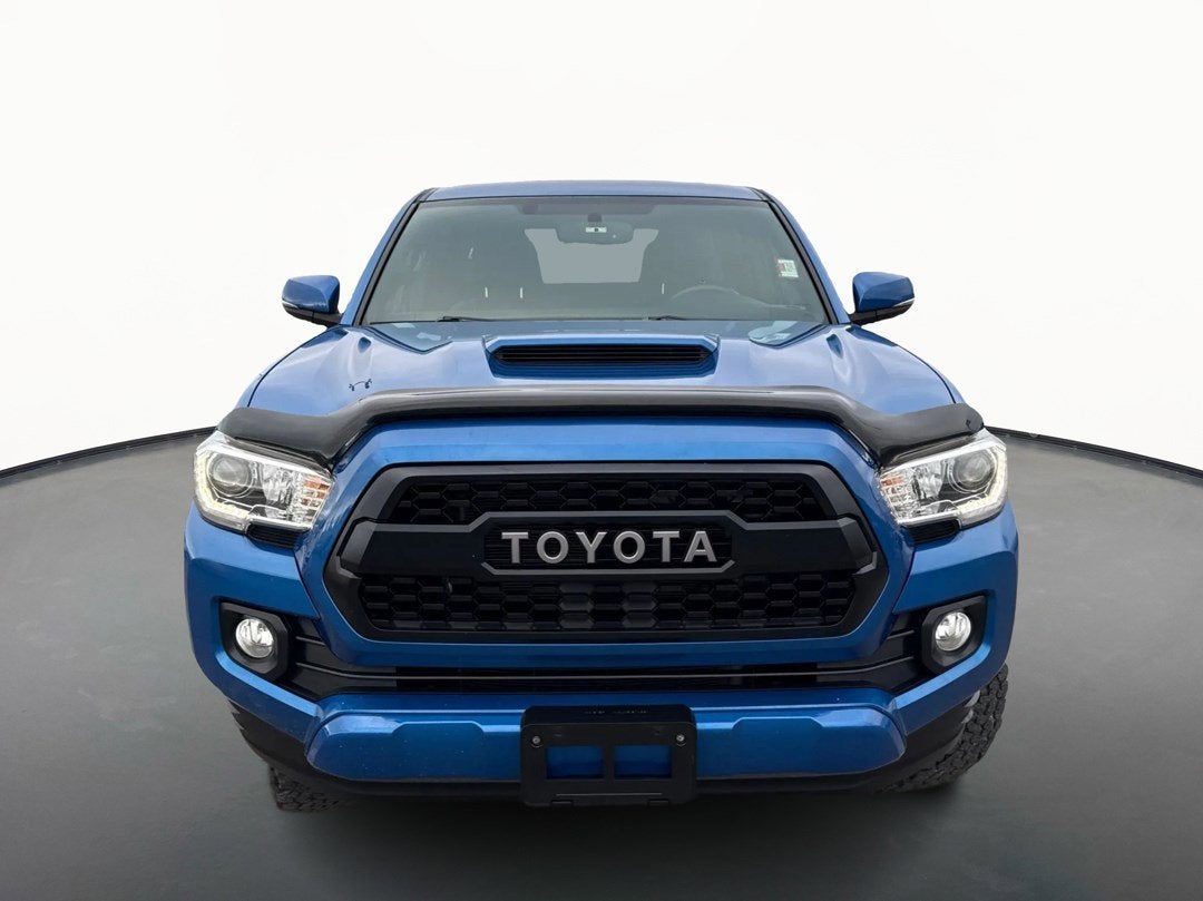 2016 Toyota Tacoma SR5