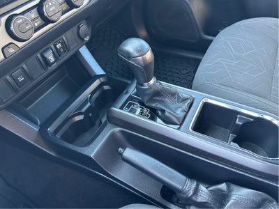 2019 Toyota Tacoma 4WD SR5