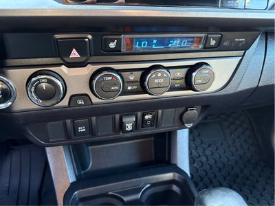 2019 Toyota Tacoma 4WD SR5
