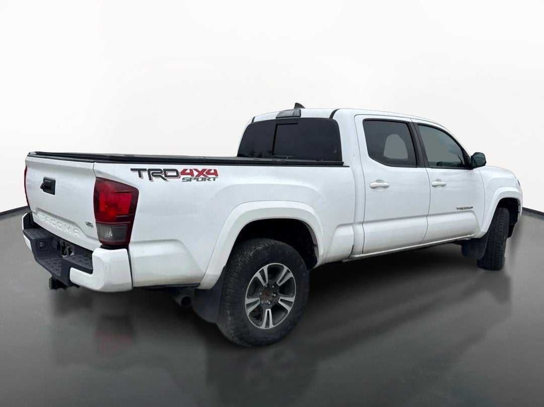 2019 Toyota Tacoma 4WD SR5