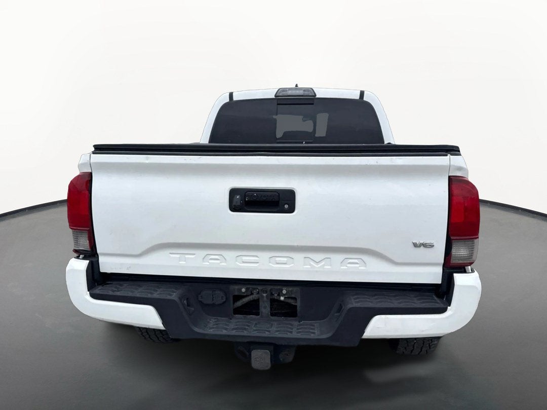 2019 Toyota Tacoma 4WD SR5