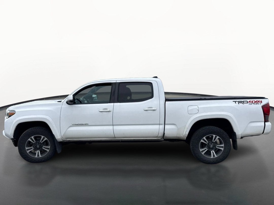 2019 Toyota Tacoma 4WD SR5
